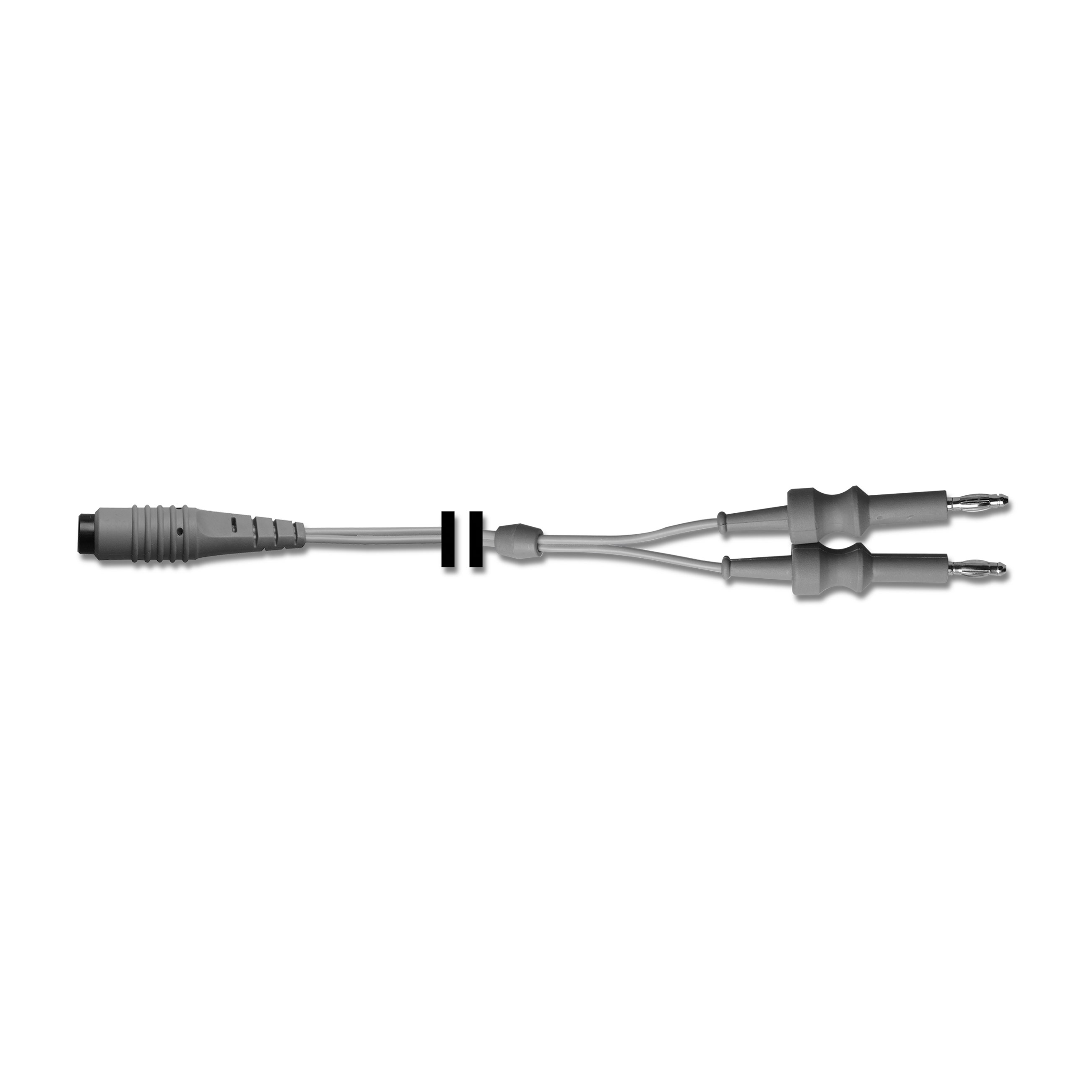 [DK]HF tilslutningskabel til bipolare instrumenter